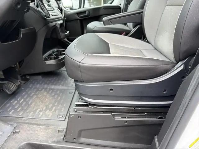 2025 Ram ProMaster Cargo Van Tradesman High Roof 159" WB w/Pass Seat