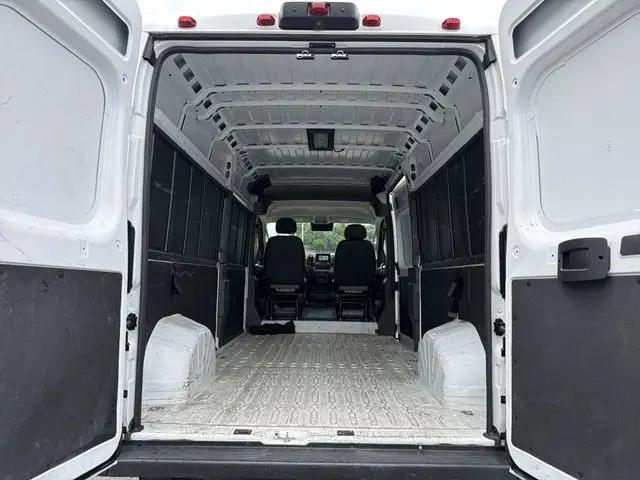 2025 Ram ProMaster Cargo Van Tradesman High Roof 159" WB w/Pass Seat