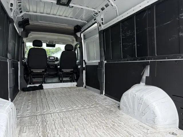 2025 Ram ProMaster Cargo Van Tradesman High Roof 159" WB w/Pass Seat
