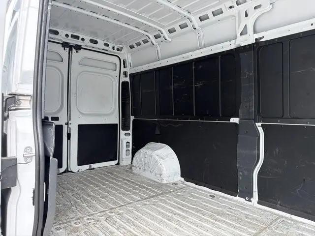 2025 Ram ProMaster Cargo Van Tradesman High Roof 159" WB w/Pass Seat