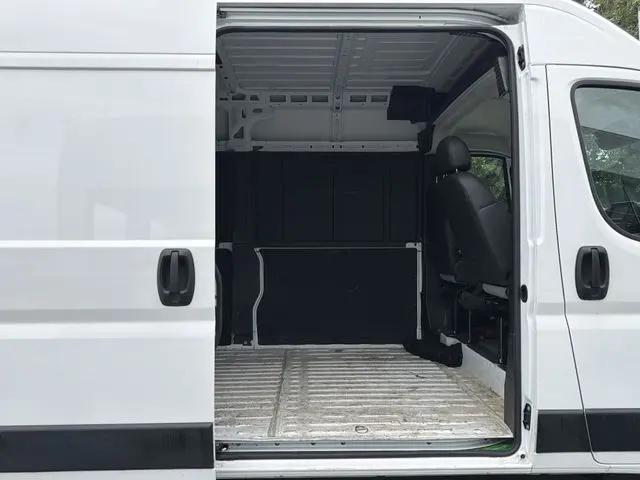 2025 Ram ProMaster Cargo Van Tradesman High Roof 159" WB w/Pass Seat