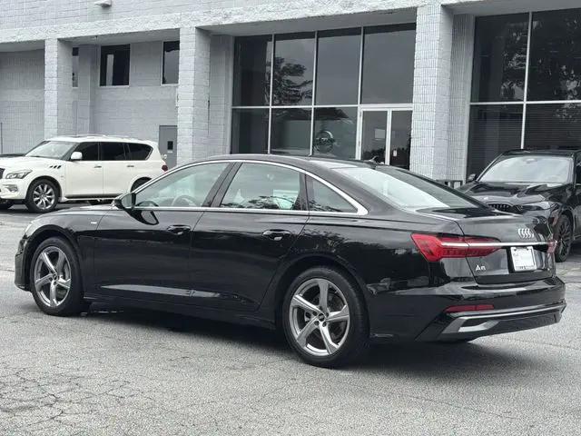 2024 Audi A6 Premium Plus 55 TFSI quattro S tronic