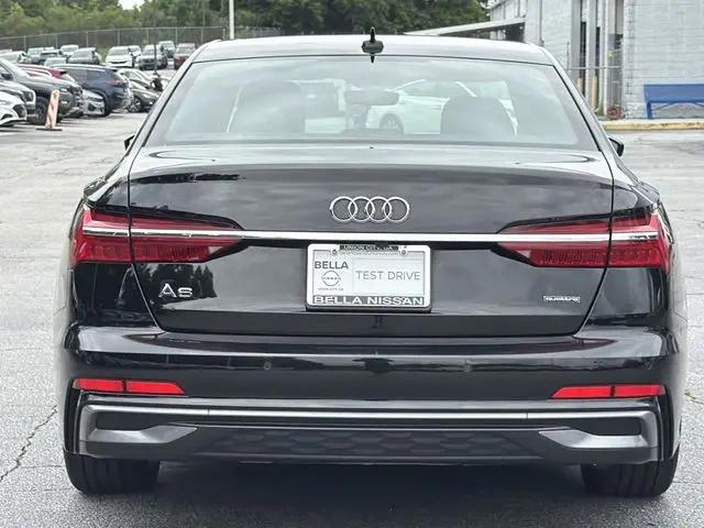 2024 Audi A6 Premium Plus 55 TFSI quattro S tronic