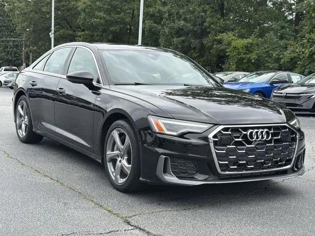 2024 Audi A6 Premium Plus 55 TFSI quattro S tronic