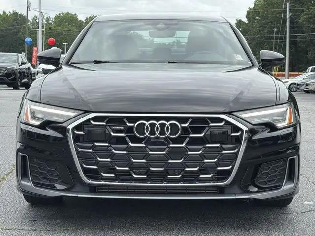 2024 Audi A6 Premium Plus 55 TFSI quattro S tronic
