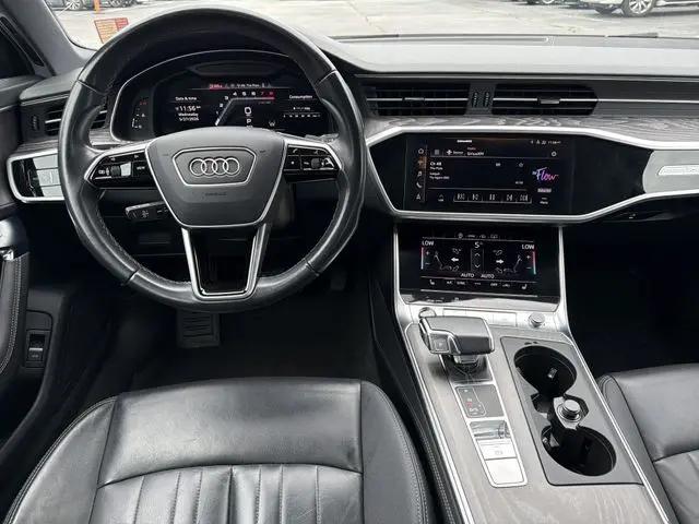 2024 Audi A6 Premium Plus 55 TFSI quattro S tronic