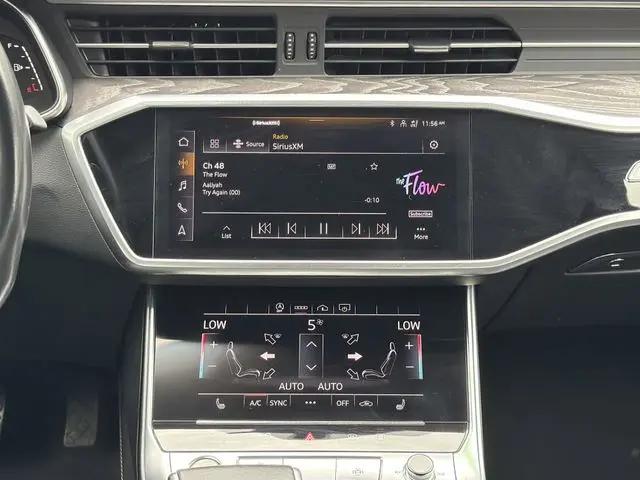 2024 Audi A6 Premium Plus 55 TFSI quattro S tronic