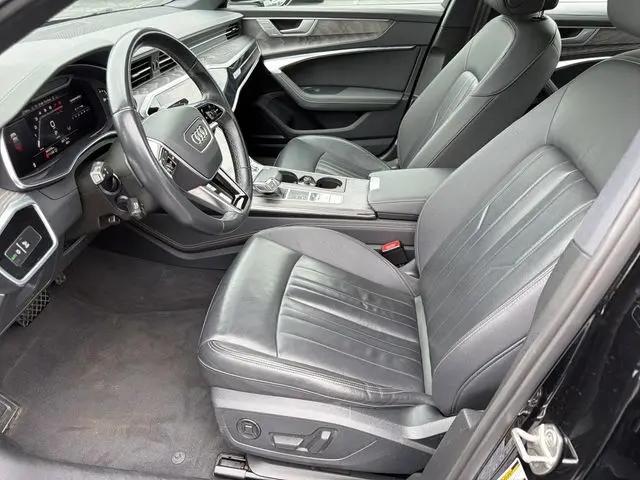 2024 Audi A6 Premium Plus 55 TFSI quattro S tronic
