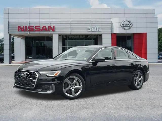 2024 Audi A6 Premium Plus 55 TFSI quattro S tronic for sale in Union City, GA