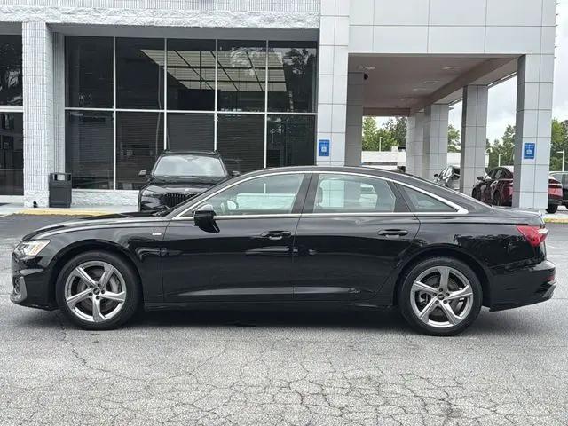 2024 Audi A6 Premium Plus 55 TFSI quattro S tronic