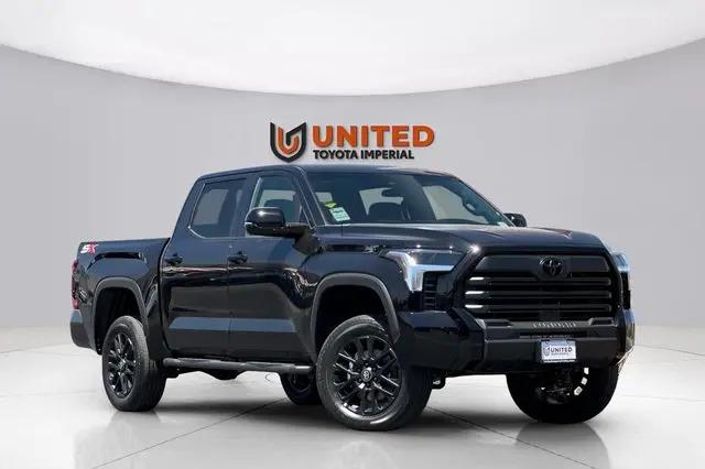 2026 Toyota Tundra SR5 CrewMax 5.5' Bed for sale in Imperial, CA