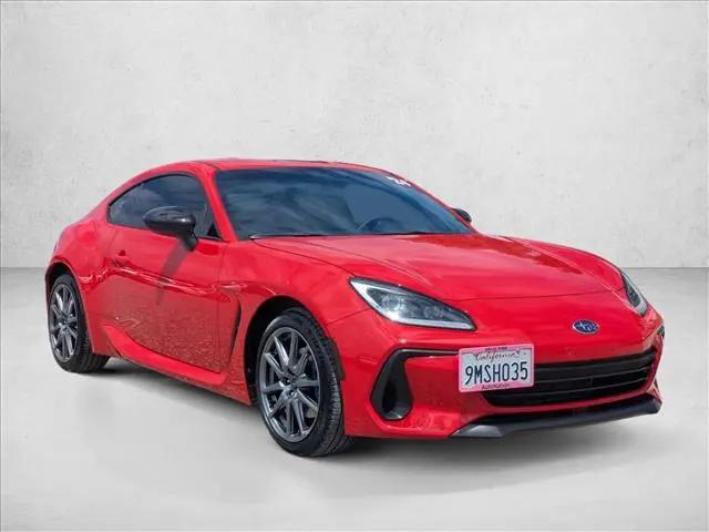 2024 Subaru BRZ Premium