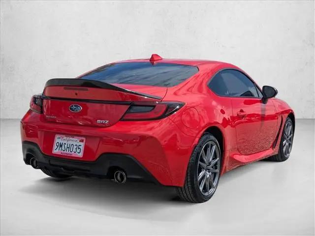 2024 Subaru BRZ Premium