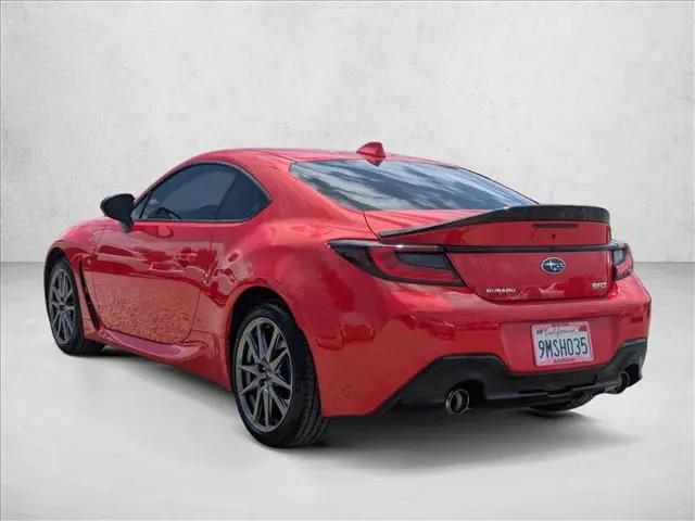 2024 Subaru BRZ Premium