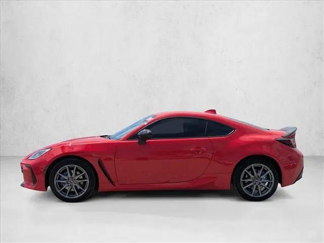 2024 Subaru BRZ Premium