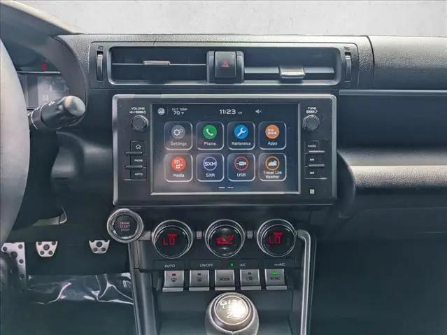 2024 Subaru BRZ Premium