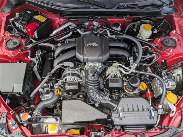 2024 Subaru BRZ Premium