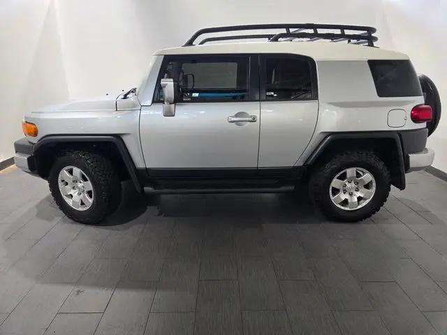 2007 Toyota FJ Cruiser Base