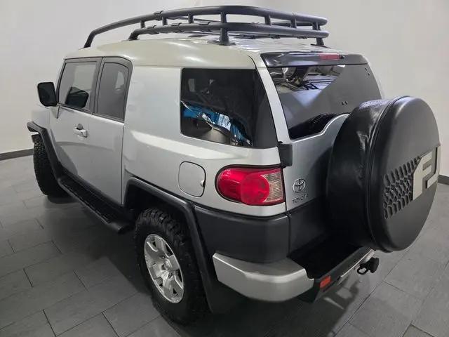 2007 Toyota FJ Cruiser Base