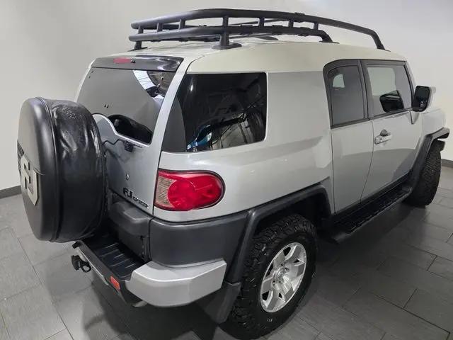 2007 Toyota FJ Cruiser Base