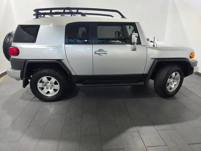 2007 Toyota FJ Cruiser Base