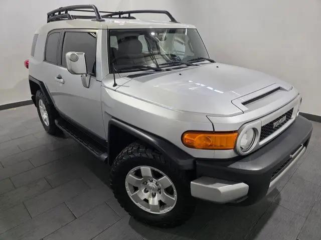 2007 Toyota FJ Cruiser Base