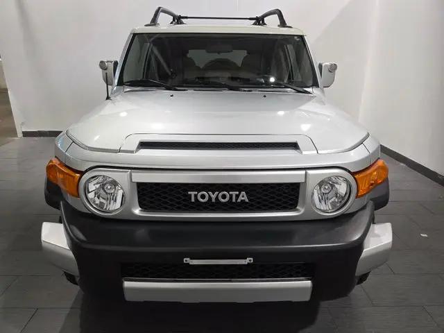 2007 Toyota FJ Cruiser Base
