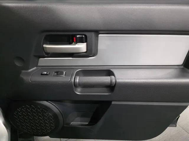 2007 Toyota FJ Cruiser Base