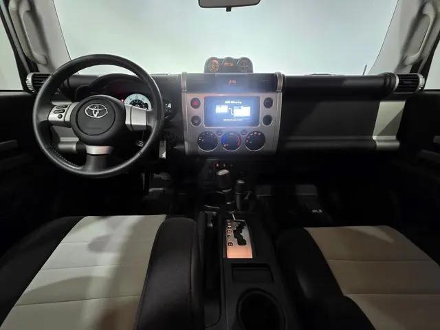 2007 Toyota FJ Cruiser Base