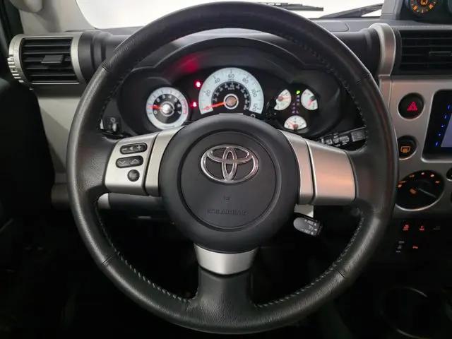2007 Toyota FJ Cruiser Base