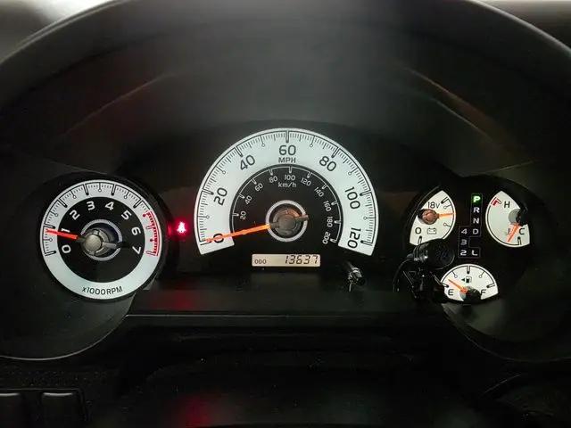 2007 Toyota FJ Cruiser Base