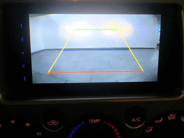 2007 Toyota FJ Cruiser Base