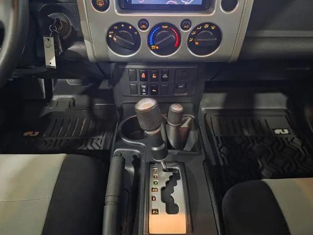 2007 Toyota FJ Cruiser Base