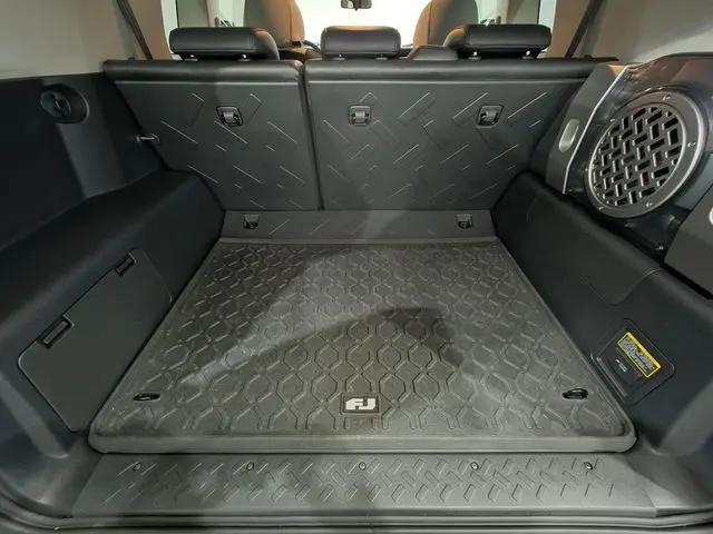 2007 Toyota FJ Cruiser Base