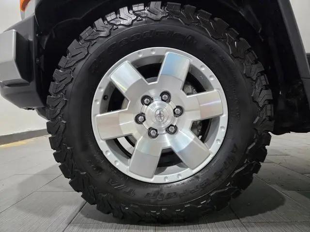 2007 Toyota FJ Cruiser Base