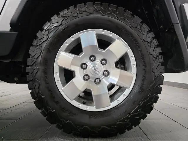 2007 Toyota FJ Cruiser Base
