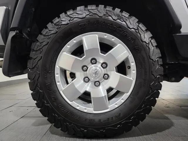 2007 Toyota FJ Cruiser Base