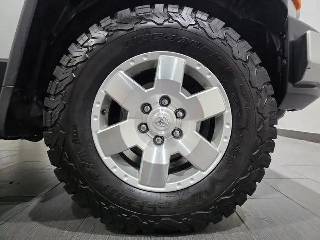 2007 Toyota FJ Cruiser Base