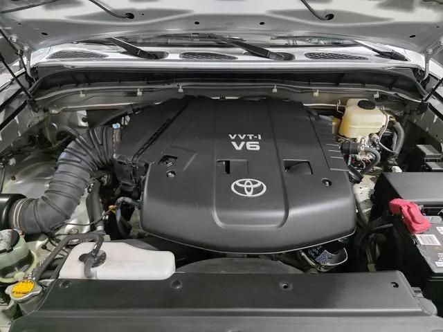 2007 Toyota FJ Cruiser Base