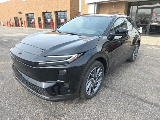 2026 Toyota C-HR XSE