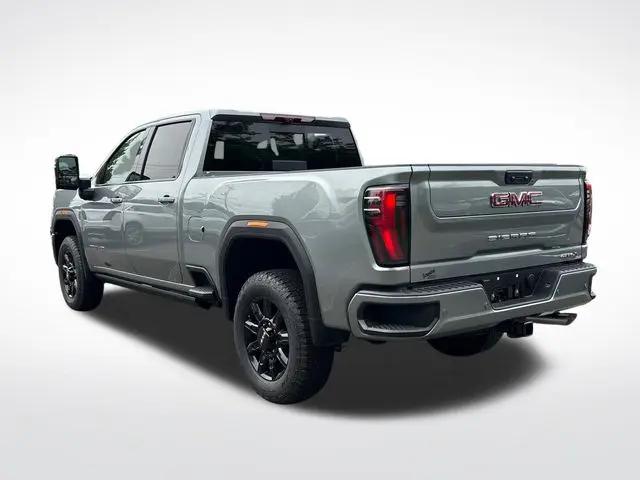 2026 GMC Sierra 2500HD Crew Cab, Standard Bed, AT4, 4WD