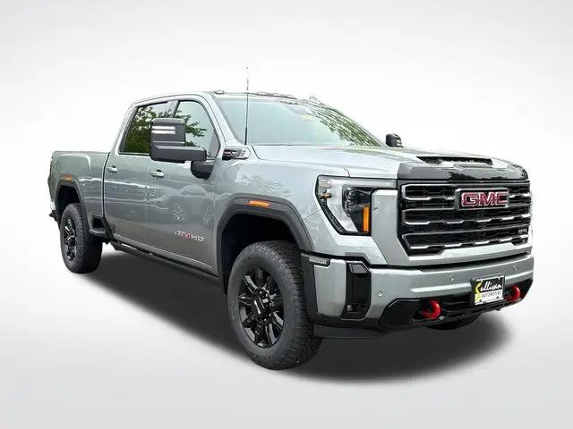 2026 GMC Sierra 2500HD Crew Cab, Standard Bed, AT4, 4WD