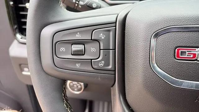 2026 GMC Sierra 2500HD Crew Cab, Standard Bed, AT4, 4WD