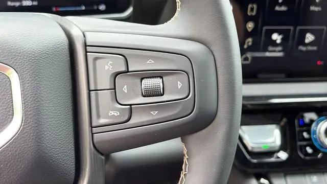 2026 GMC Sierra 2500HD Crew Cab, Standard Bed, AT4, 4WD