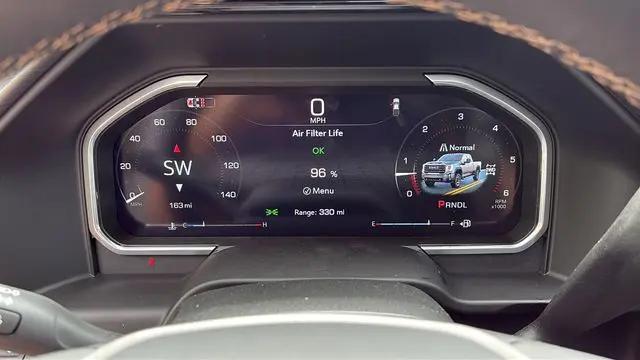2026 GMC Sierra 2500HD Crew Cab, Standard Bed, AT4, 4WD