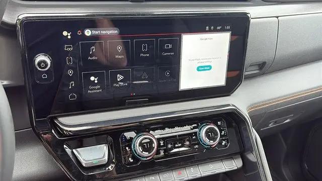 2026 GMC Sierra 2500HD Crew Cab, Standard Bed, AT4, 4WD