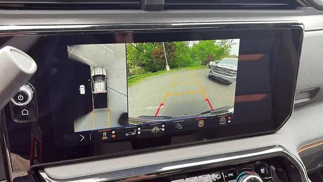 2026 GMC Sierra 2500HD Crew Cab, Standard Bed, AT4, 4WD