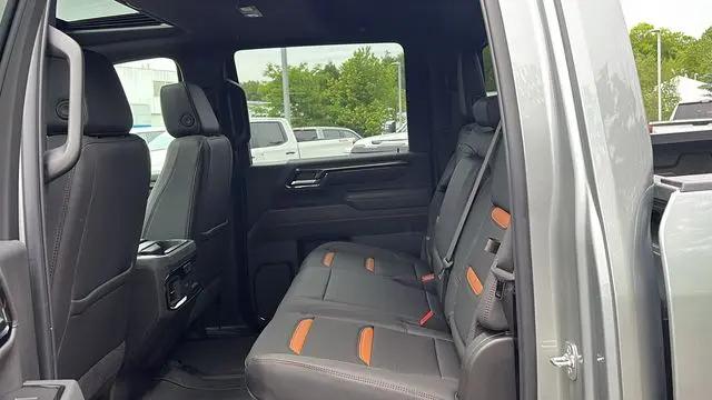 2026 GMC Sierra 2500HD Crew Cab, Standard Bed, AT4, 4WD