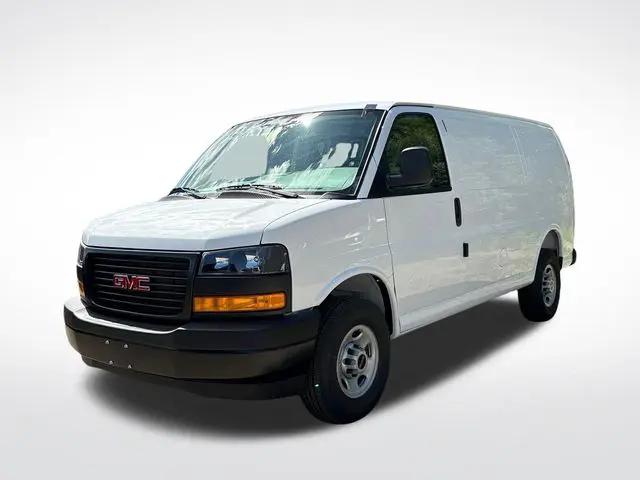 2026 GMC Savana Cargo 2500 Regular Wheelbase, Work Van, RWD for sale in Torrington, CT