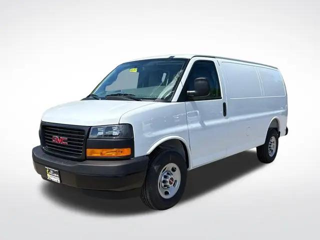 2026 GMC Savana Cargo 2500 Regular Wheelbase, Work Van, RWD for sale in Torrington, CT